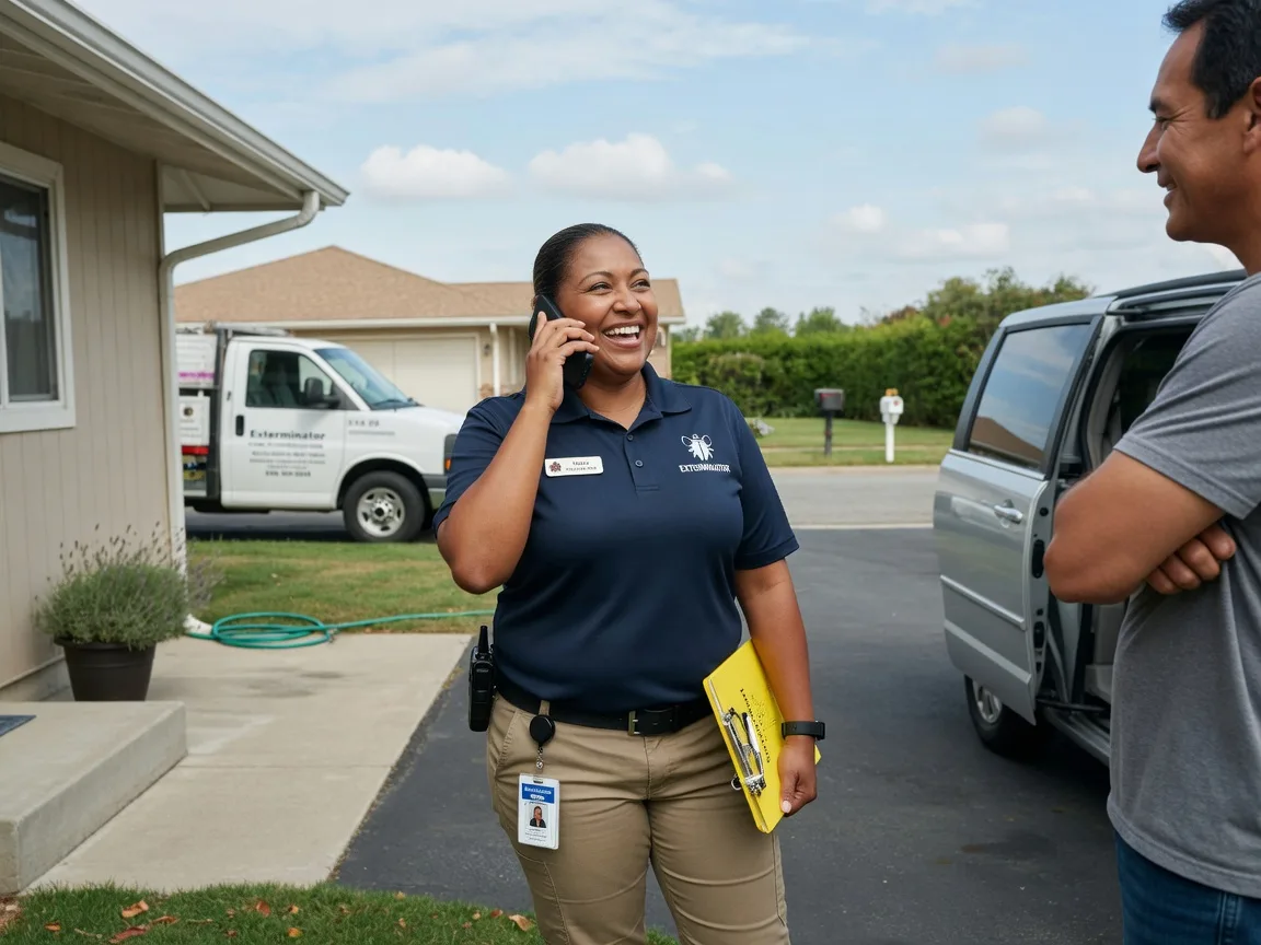 Pest Control Webster, WI FAQs